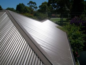metal roofing