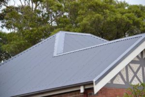 by all roofing services