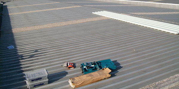 Roof Restoration