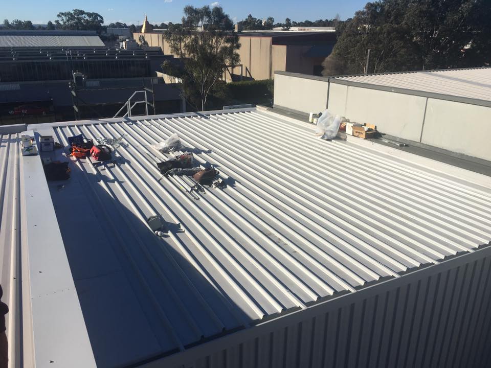 Re Roofing