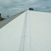 Roofing After