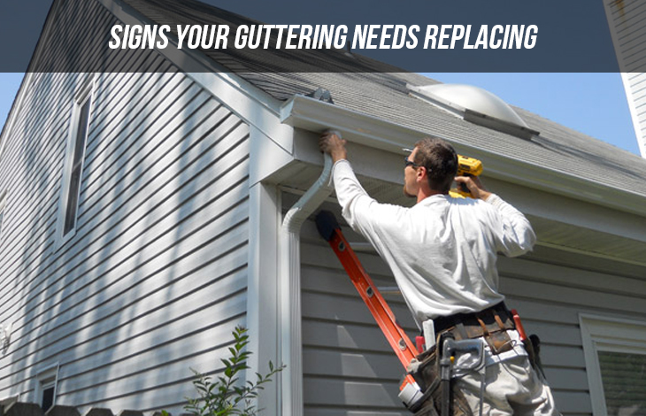 guttering