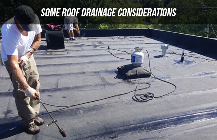 roof drainage