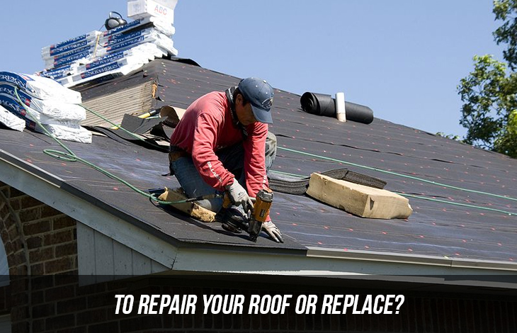 roof repair