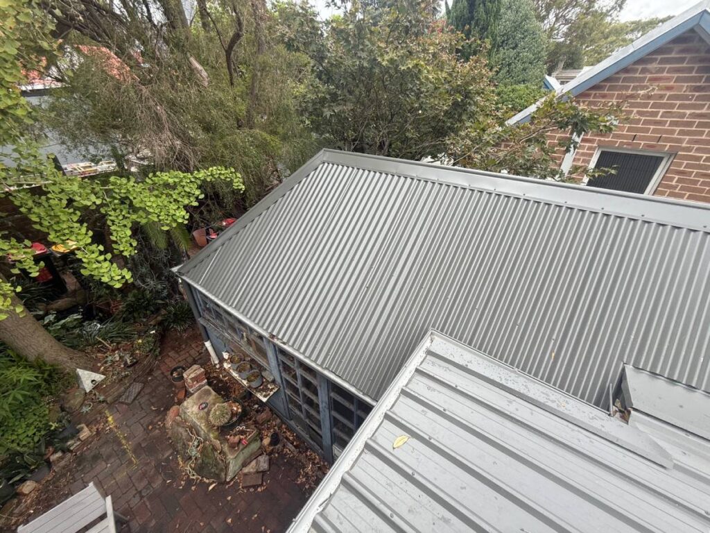 Roof replacement Camperdown
