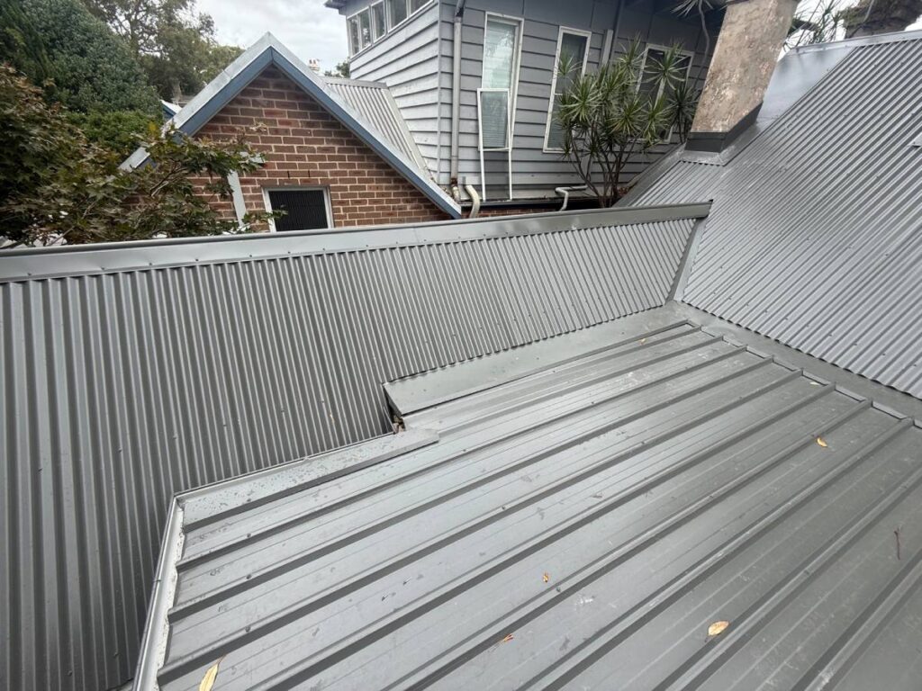 Roof replacement Camperdown
